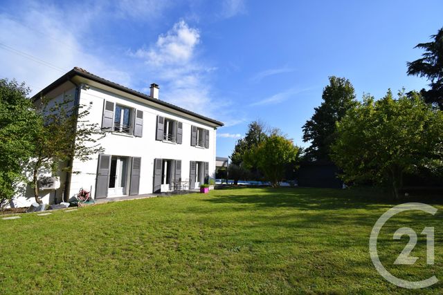 Maison à vendre LUCENAY