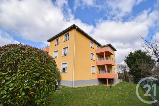 Appartement F3 à vendre - 4 pièces - 81.94 m2 - ANSE - 69 - RHONE-ALPES - Century 21 Coquillat Immobilier